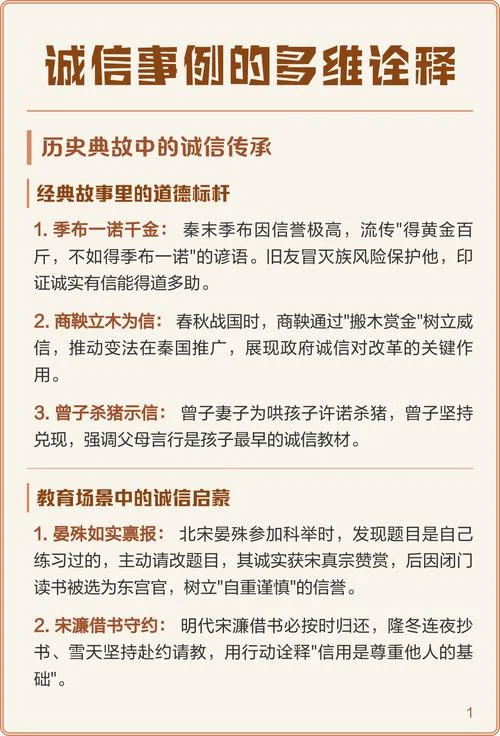历史诚信小故事50字_1