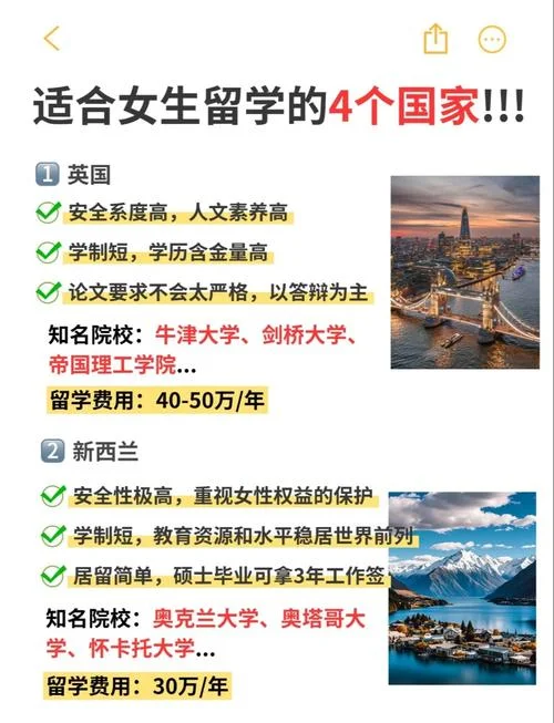 最安全的留学国家_2