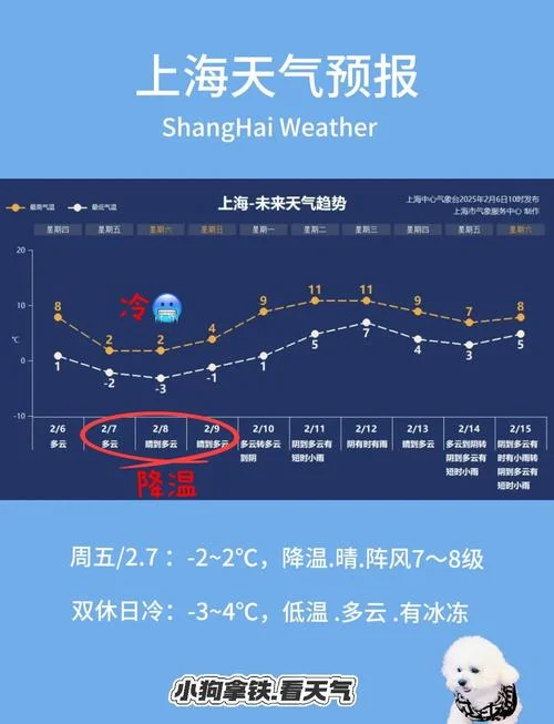 上海历史最低温度-上海历史最低气温