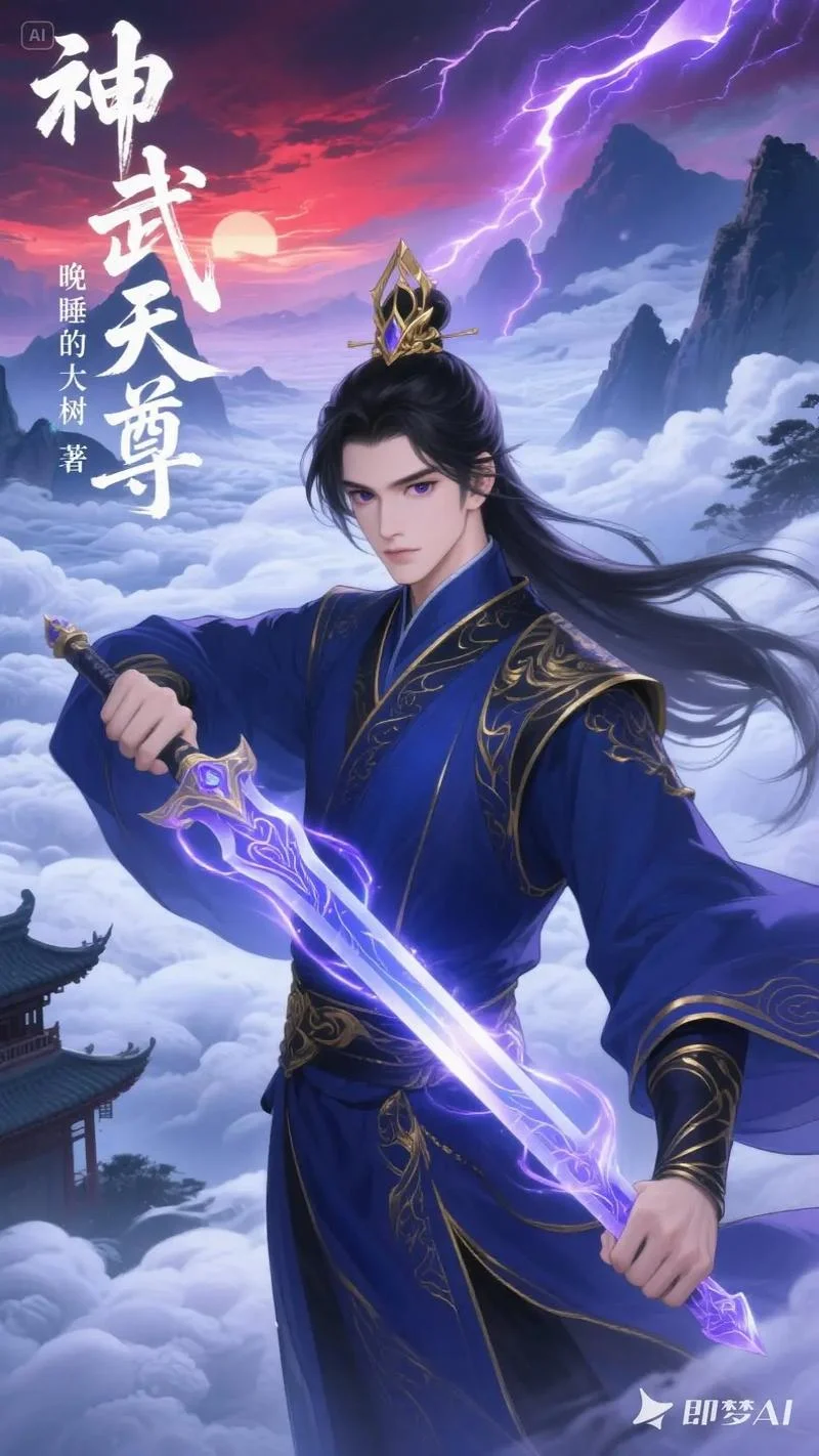 武道神尊简介-武道神尊简介