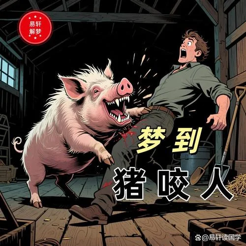 女人梦到猪是胎梦吗-女人梦猪是胎梦吗