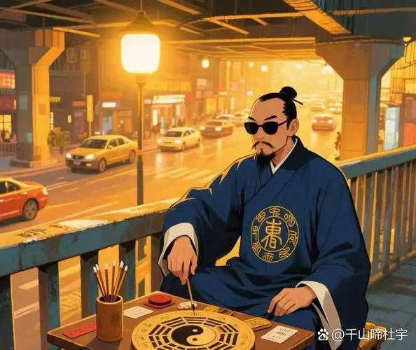 我是个算命先生壁纸-算命先生壁纸