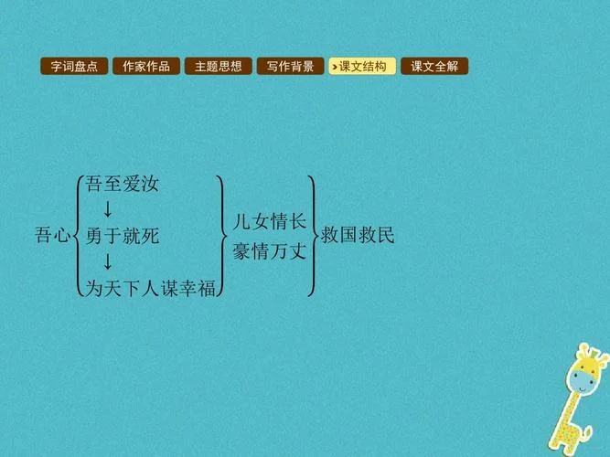 与妻书作者简介_1