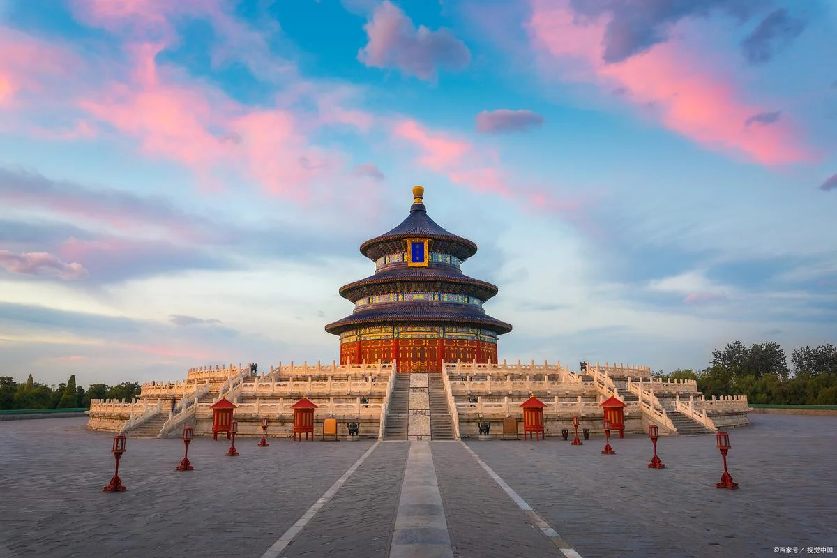 北京的景点-北京著名旅游地标