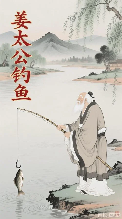 梦见去钓鱼周公解梦-周公解梦梦见钓鱼