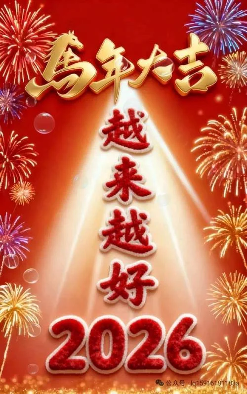 大年八祝福图片_1