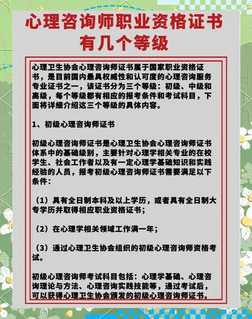 心理咨询师无报考条件_1