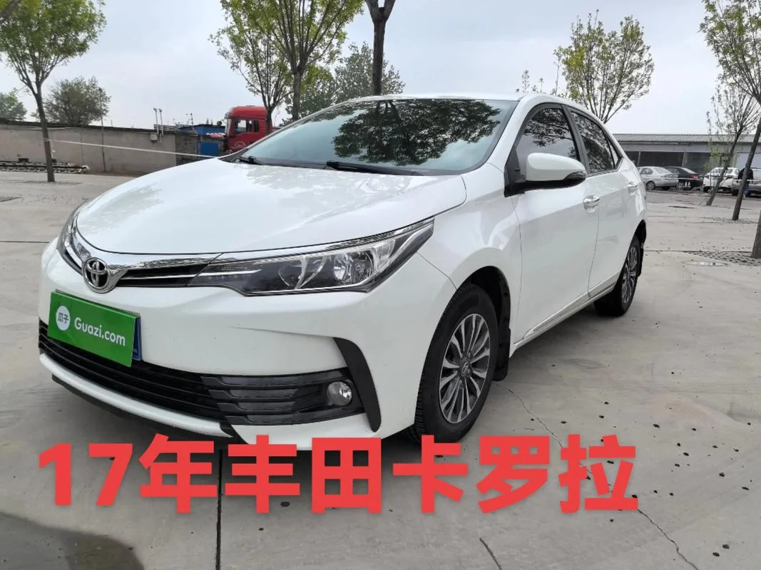 卡罗拉是哪年上市的-卡罗拉上市年份
