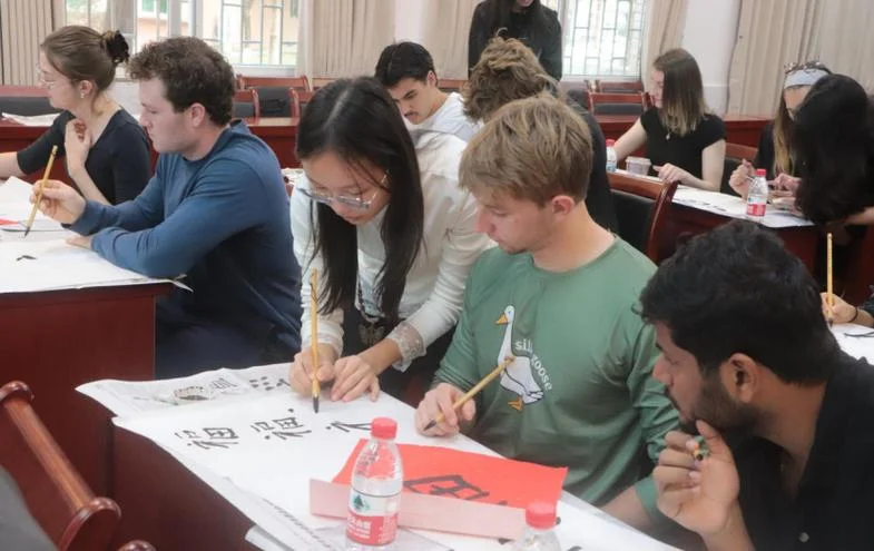 书法专业留学要求-书法留学申请要求