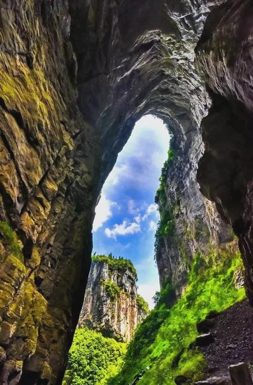 武隆的景区有哪些景点-武隆景区景点