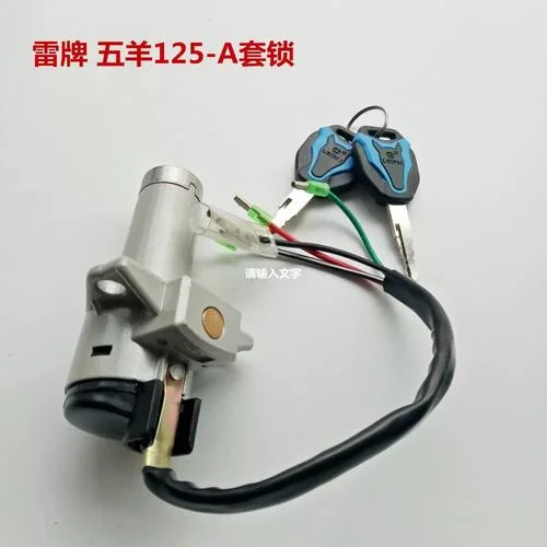 摩托车锁具十大品牌_2