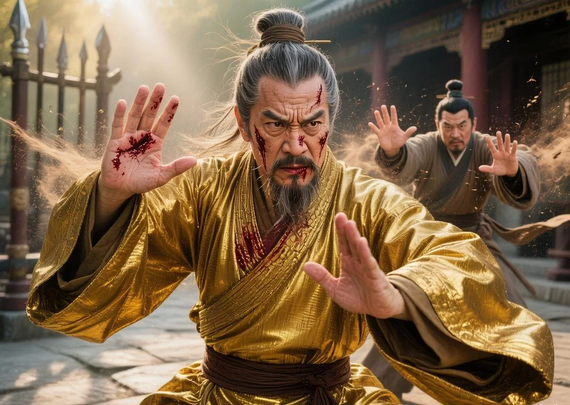 金轮法王结局_2