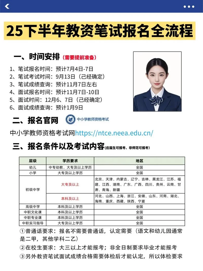 报名费教资-教资报名费
