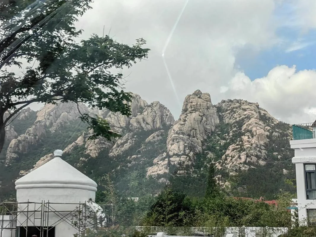 崂山景点讲解词-崂山景点解说词
