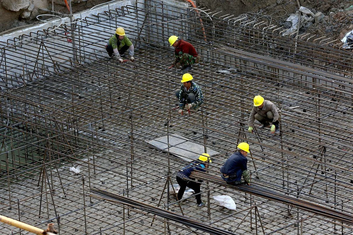 一建市政的辛酸-一建市政血泪史