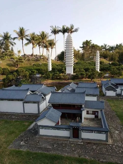 民俗公园历史村-民俗历史古村落