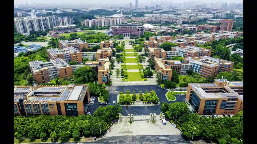 华南理工大学多少亩_1