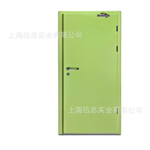 甲级钢质防火门多少钱一平方_2