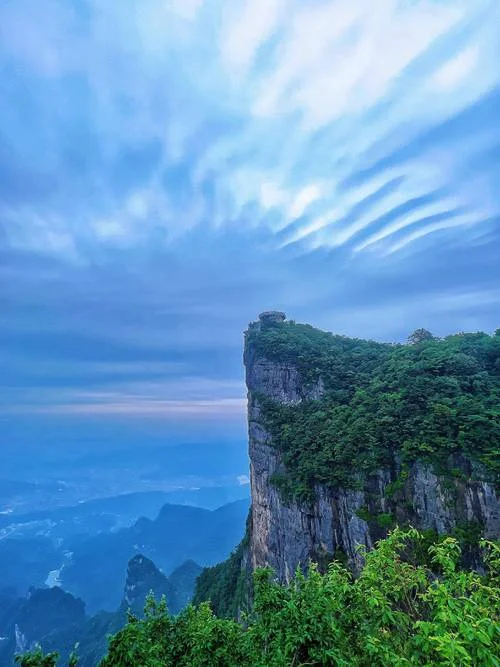 张家界最值得去的旅游景点_1
