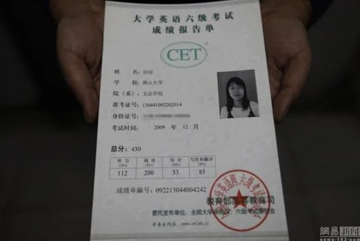 往年四六级成绩查询入口-往年四六级成绩查询入口