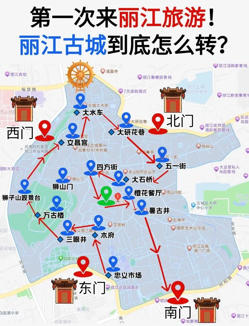 丽江是哪个省-丽江为云南