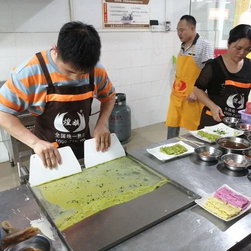 哪里有学肠粉培训_1