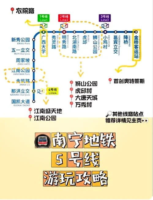 怎么用爱南宁坐地铁-怎么用爱南宁地铁