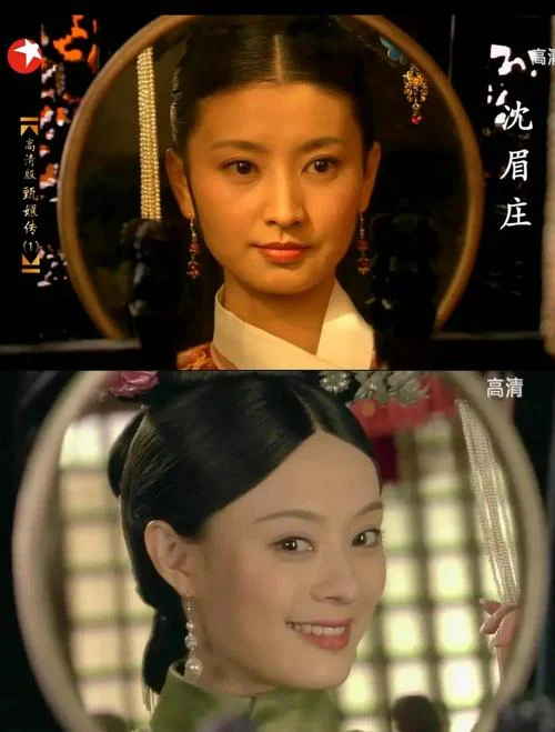 历史上的甄嬛和乾隆-甄嬛与乾隆的历史