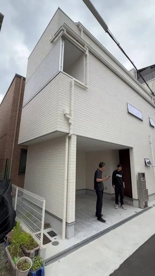日本一户建大户型_2