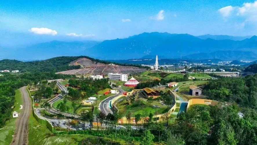 九江柴桑区旅游景点_1