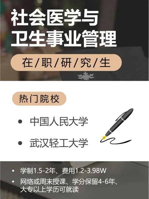 社会医学与卫生事业管理考研_2