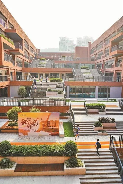 深圳中学初中部新校区-深圳中学初中部新校区