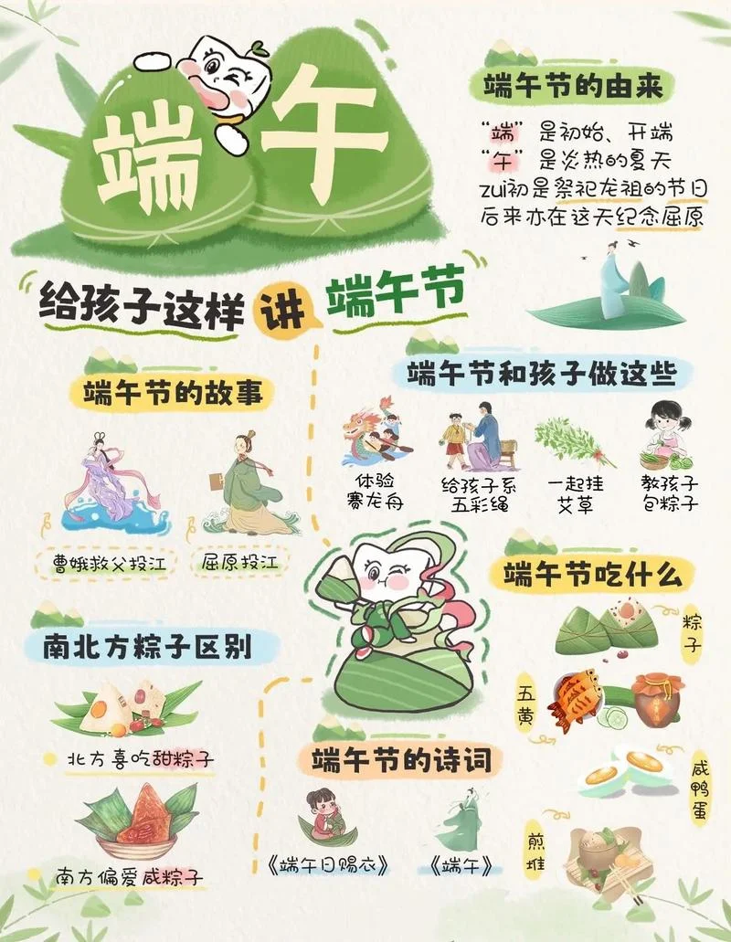 端午节文化内涵简介-端午文化简介