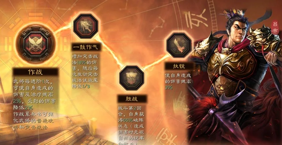 吕布的军师叫什么-吕布的军师是陈宫