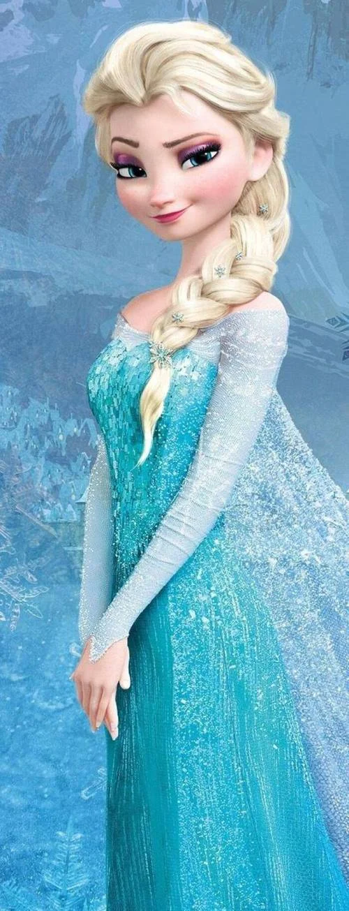 冰雪奇缘的公主叫什么名字-冰雪奇缘公主之名