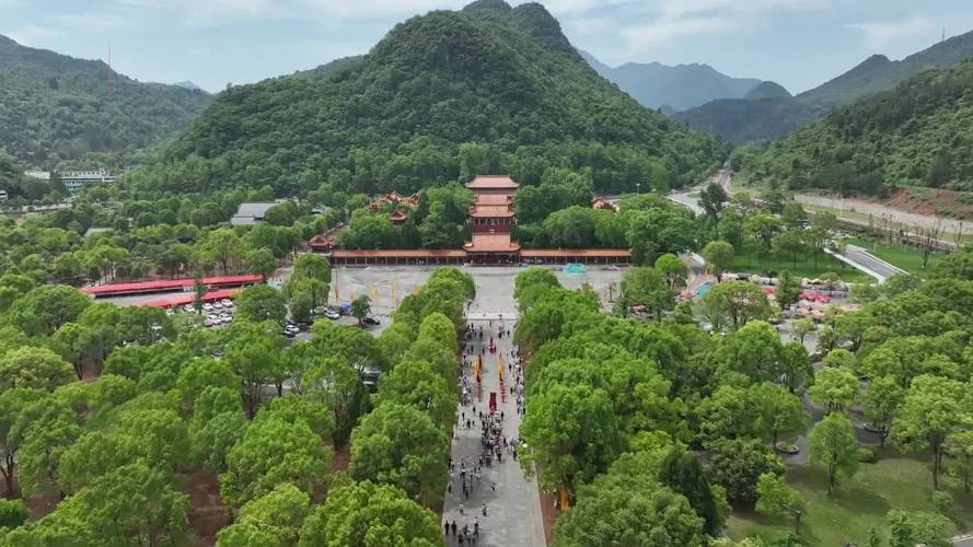 九嶷山旅游景点_1