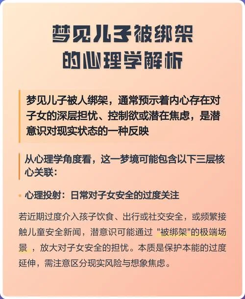 梦见自己被儿子打_1