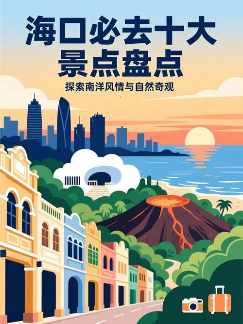 海口景点推荐好玩的_1