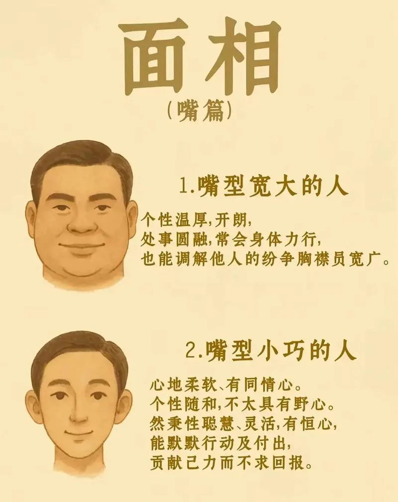怎么看外国人面相_2