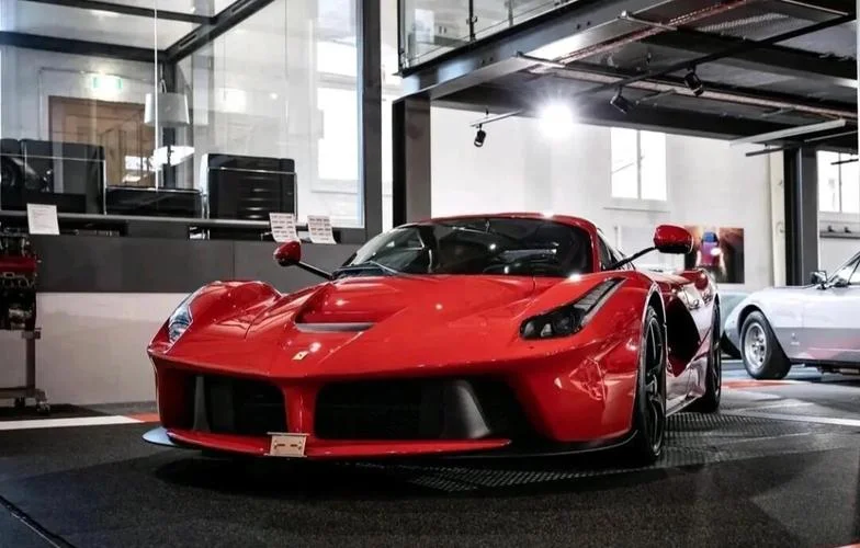 laferrari中文叫什么_1