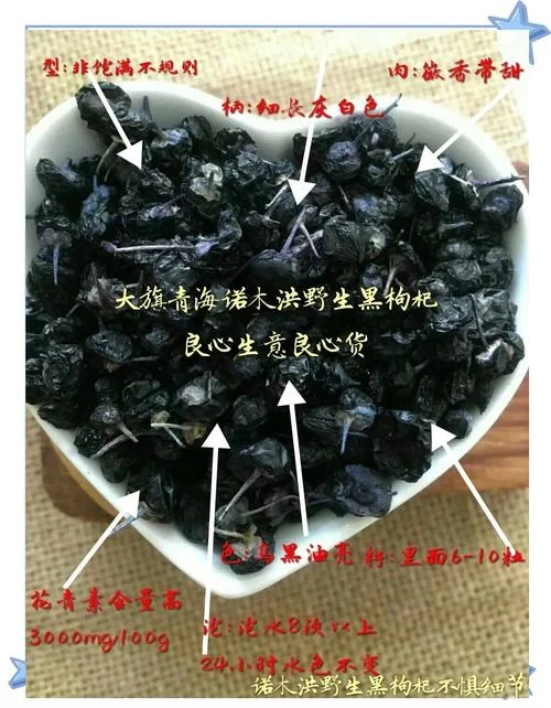梦见很多黑枸杞_2