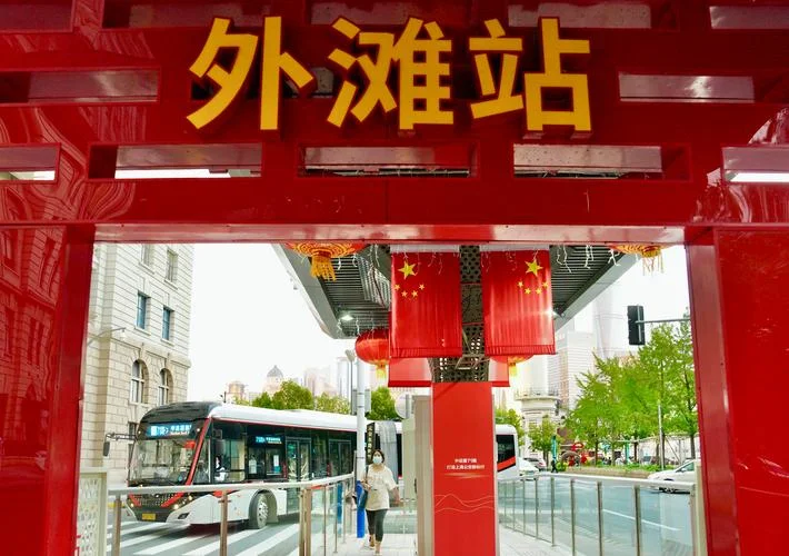 外滩红色历史-外滩红色印记