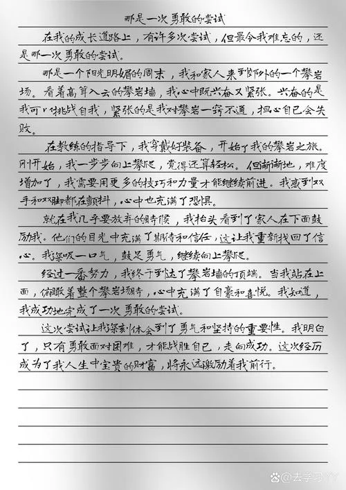 尝试集读后感1000-尝试集读后感 1000