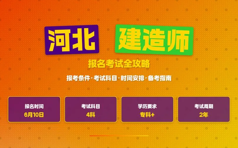 一建去哪里报名-一建报名入口