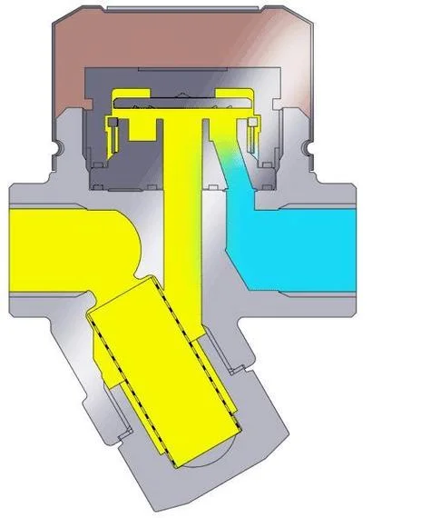疏水阀工作原理图解-疏水阀工作原理图解