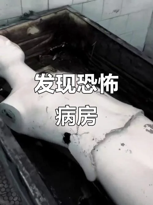 令人战栗的恐怖黑历史-惊悚黑历史