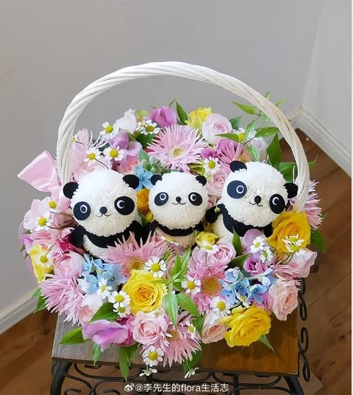 什么是少儿花艺_1