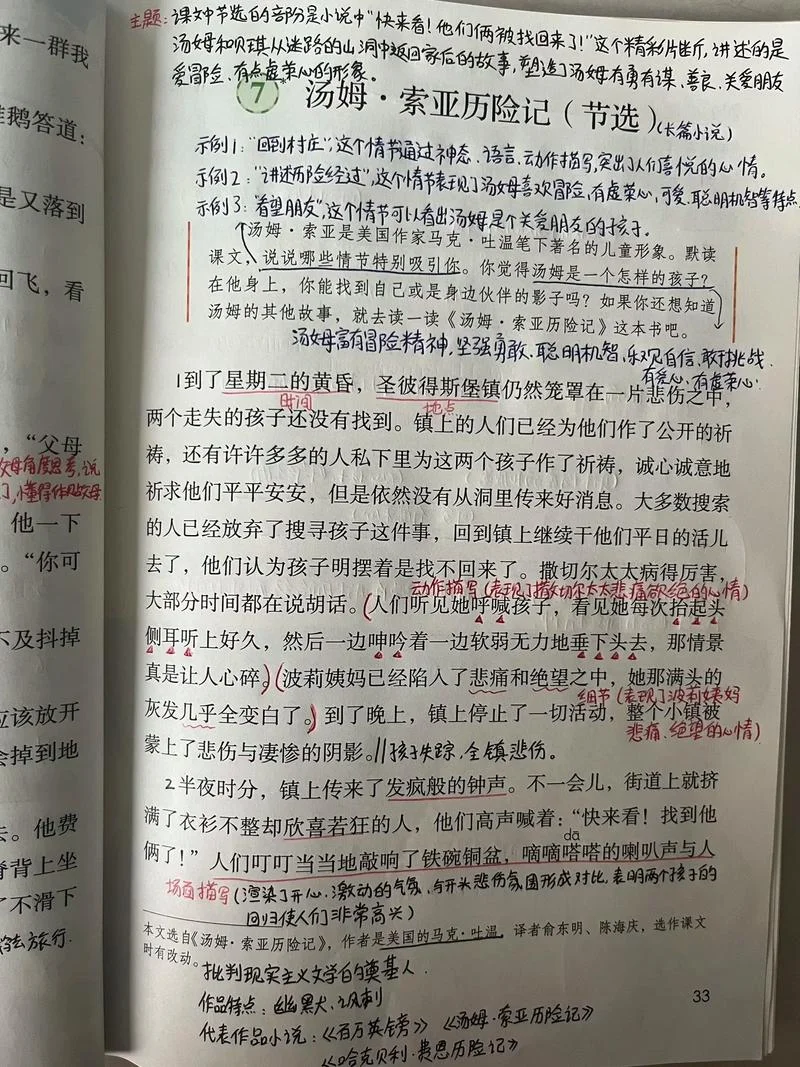 汤姆·索亚历险记道理_1