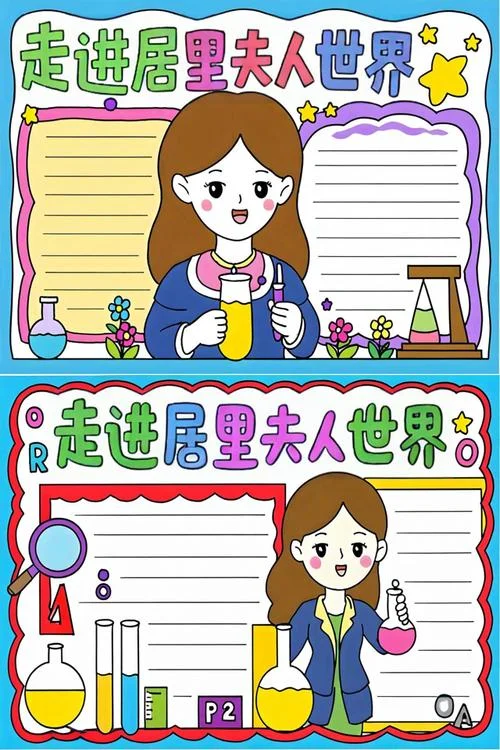 居里夫人的名言及感悟_1