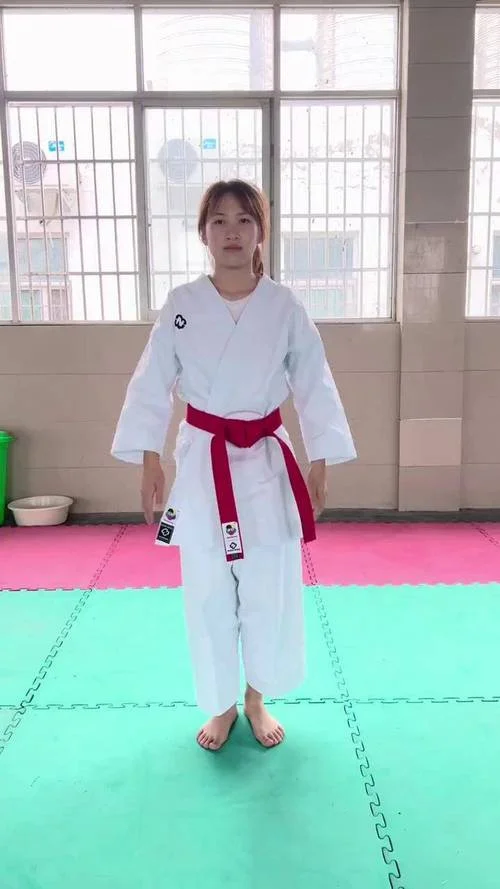 学空手道怎么样_1